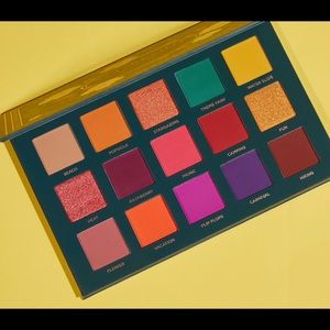Ace Beaute eyeshadow pallet